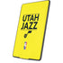 NBA Utah Jazz Standard - Yellow Amazon Kindle Skin